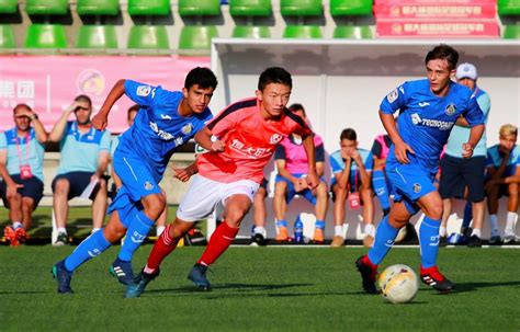 中国足球青训为过去“还债” - 禹唐体育|打造体育营销第一平台