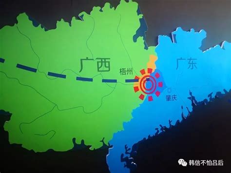 广西梧州为什么很“广东”？|珠江|梧州|南岭_新浪新闻