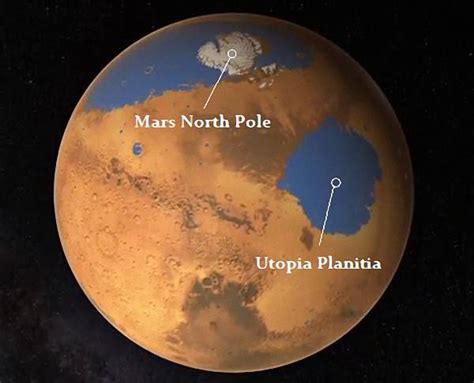 惊人发现！火星曾有这么深的海洋|火星|地球|历史_新浪新闻
