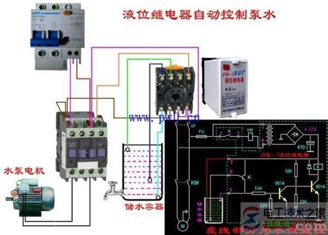 水泵保护器的接线方法是什么_精选问答_学堂_齐家网