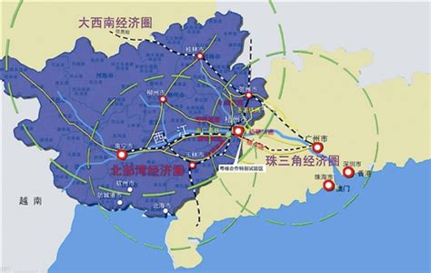 政银联动 携手共建 助推粤桂合作特别试验区起航腾飞 - 广西县域经济网