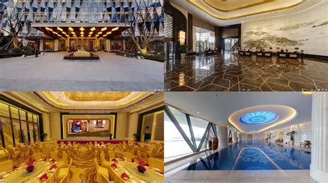 万达武汉瑞华酒店-酒店360全景 - 时间机器影像中心