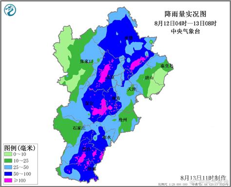 京津冀入汛以来最强降雨如期而至|京津冀|降雨|降雨量_新浪新闻