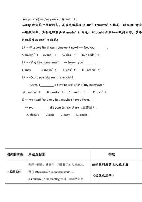 湘少版六年级上册英语单元复习资料（无答案）-21世纪教育网