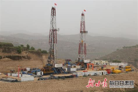 中国工业新闻网_大庆油田采油二厂打响“抢产夺油”攻坚战