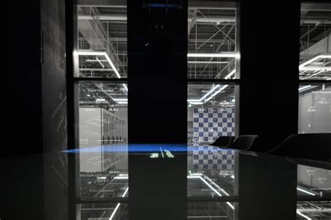 日本Nexcenter Lab实验室-NTT Facilities-办公空间设计案例-筑龙室内设计论坛