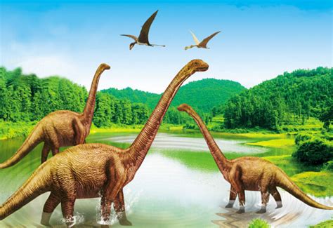 科学家检测亿年前恐龙骨骼:探秘伤口自愈机制|文章|中国国家地理网