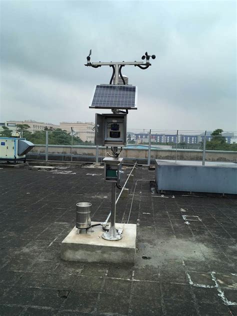 小型自动气象站 - 邯郸市嘉创电子科技有限公司