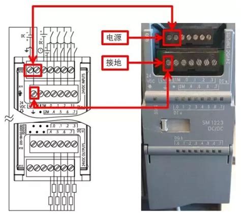 传感器与PLC接线图解 - 知乎