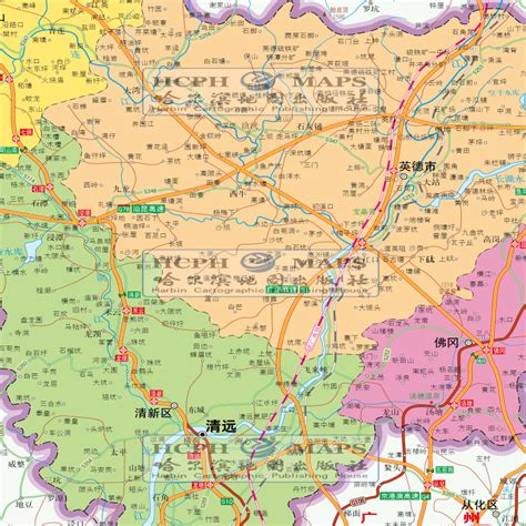 广东省标准地图服务子系统