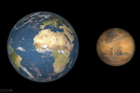 金星和火星，都是地球的邻居，为何科学家只探测火星？ - 黑点红黑点红