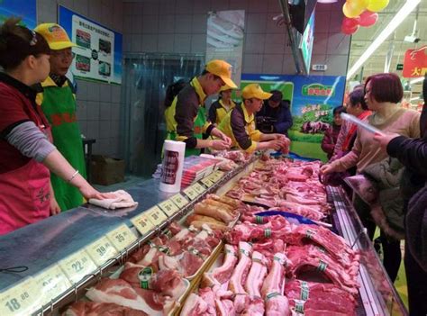 新手学卖猪肉要学多久呢(一天卖100斤猪肉利润是多少)_金纳莱网