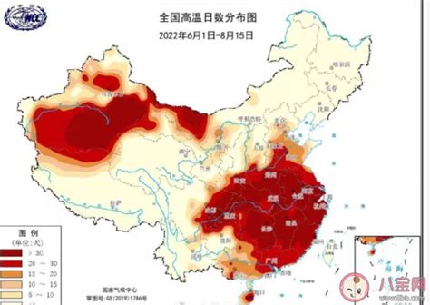 数据新闻：今夏我国旱涝并重 极端天气气候事件多发-中国气象局政府门户网站