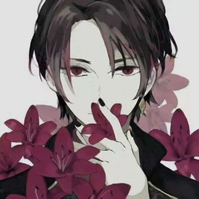 非主流快手卡通男生头像