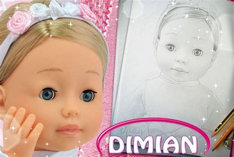 Куклы и пупсы DIMIAN (Германия): Bambolina и другие