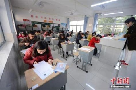 2023年公务员国考报名人数（北京地区报名人数最多）_卡袋教育