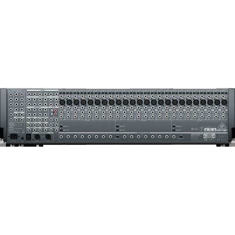 Behringer SX-4882 Mixer - Professional Audio Mixing Console