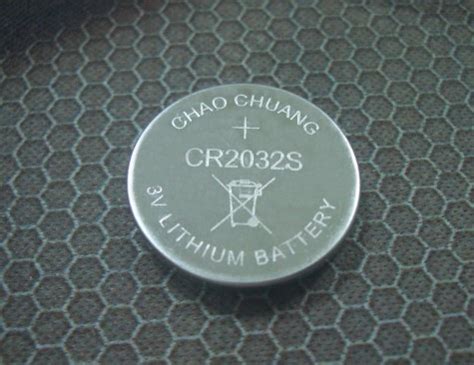 CMOS模块备用电池钮扣型锂电池CR2032【价格，厂家，求购，什么品牌好】-中国制造网，东莞市力电电池有限公司