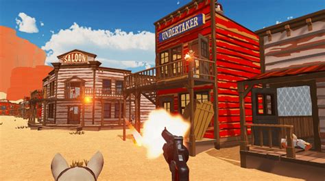在荒野做牛仔的游戏推荐-西部牛仔枪战经典游戏大全-四月天游戏网