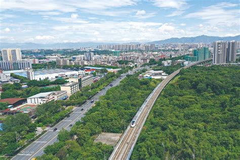 清远高新区：园区建设达到新高度 - 电子报 - 中国高新网 - 中国高新技术产业导报
