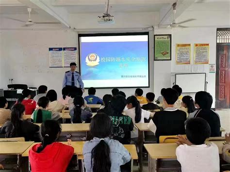 江西黎川公安：强化夏季治安防范宣传工作再加力 - 中国网