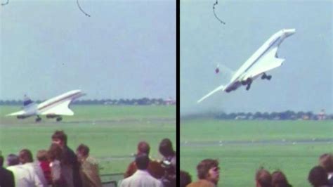 Crash Of The Tu-144 – The Higher You Rise, The Farther You Fall ...