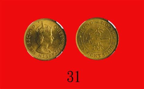 英国伊丽莎白二世金币2枚拍卖成交价格及图片- 芝麻开门收藏网
