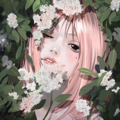 古风头像男有泪痣女生有