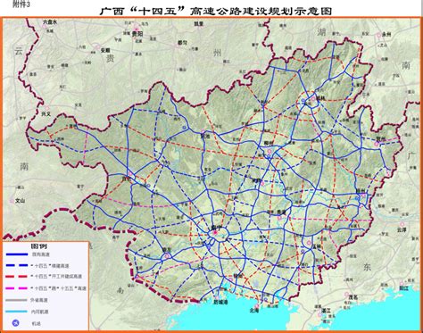 广西高速铁路地图,_大山谷图库