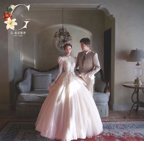 水晶皇宫 - 主题婚礼 - 婚礼图片 - 婚礼风尚