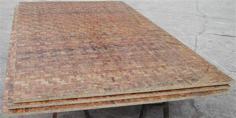 竹胶板价格与竹胶板的规格介绍 - 装修保障网