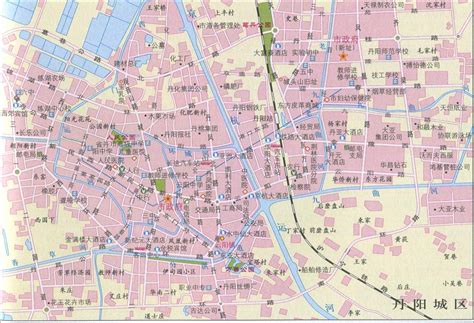 江苏省丹阳市主要的三座火车站一览|丹阳|丹阳市|北站_新浪新闻