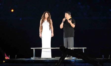 莎拉-布莱曼谈奥运开幕式 最惊奇中国观众热情_娱乐_凤凰网
