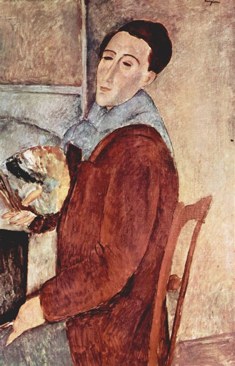 Amedeo Modigliani | Woman