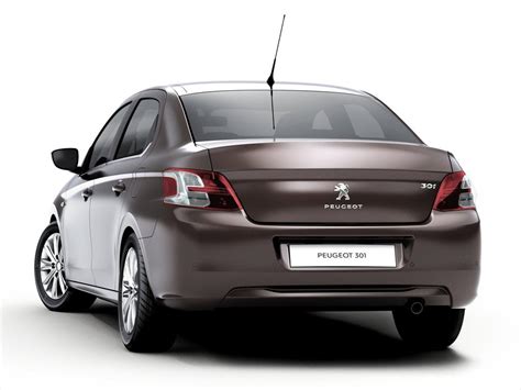 2017 Peugeot 301 Review - Top Speed