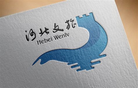 河北博物院logo形象设计_陈本本-站酷ZCOOL