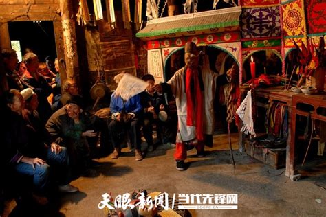 多彩民族有多彩丨贵州沿河土家族：穿越千年，黔东有“唱”不完的故事！_海口网