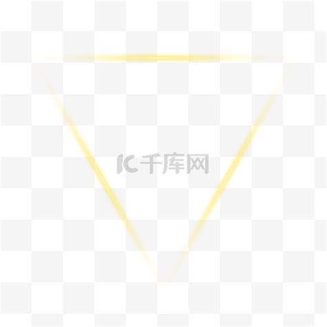 黑色金三角图片