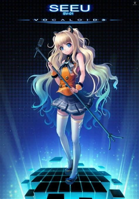 V家杂音未来(黑初音)图片