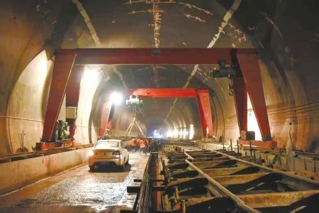 从盘山铁路到隧道立交 记录中国铁路工程技术的进击_四川在线