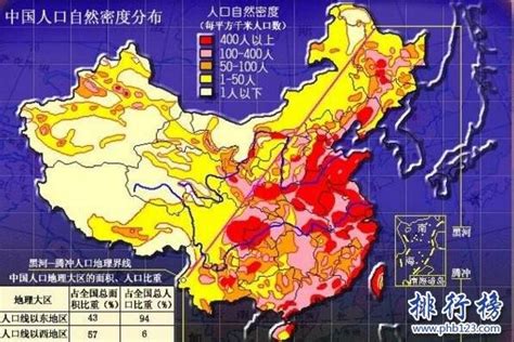 中国人口密度省份排名，全国各省市人口密度排行榜2018_人口_第一排行榜