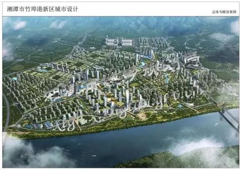 湘潭市湘江风光带河东段项目 - 图片视频 - 城发专题 - 华声在线专题
