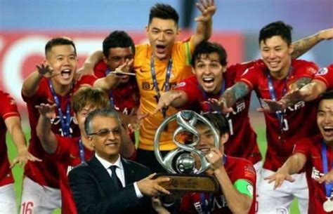 【盘点】历届亚冠中国球队战绩 恒大2次夺冠 但其余你记得吗？