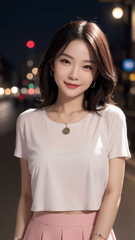 半身女图图片
