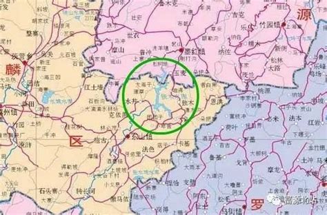 曲靖各县区地图,,中图片(第6页)_大山谷图库