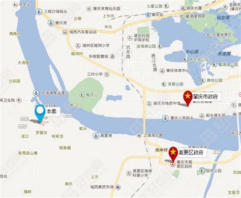 肇庆市有多少个镇,高要区哪个镇最发达,肇庆市_大山谷图库