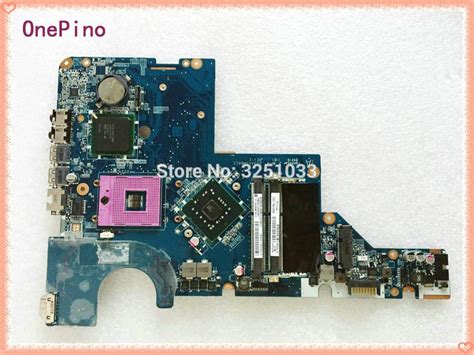 605139 001 for CQ62 G72 NOTEBOOK CQ62 G62 G72 Laptop Motherboard ...
