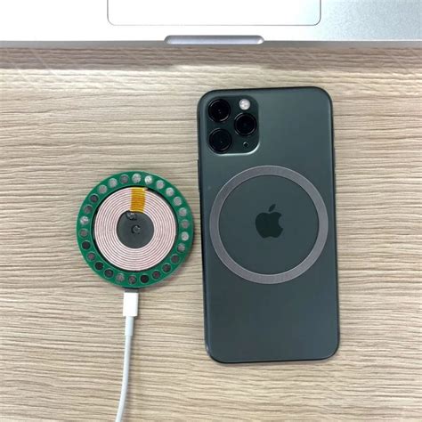 iPhone 12上磁吸无线充电：中国工程师自研搞定-iPhone 12,磁吸,无线充电 ——快科技(驱动之家旗下媒体)--科技改变未来