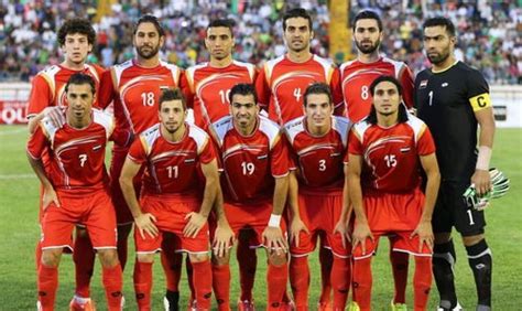 国足首次在友谊赛输给叙利亚，此前五战全胜_PP视频体育频道