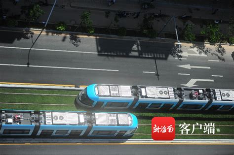 三亚有轨电车示范线项目开工 设15个站点票价暂定3元_凤凰资讯